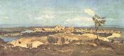 Avignon (mk11)  Jean Baptiste Camille  Corot